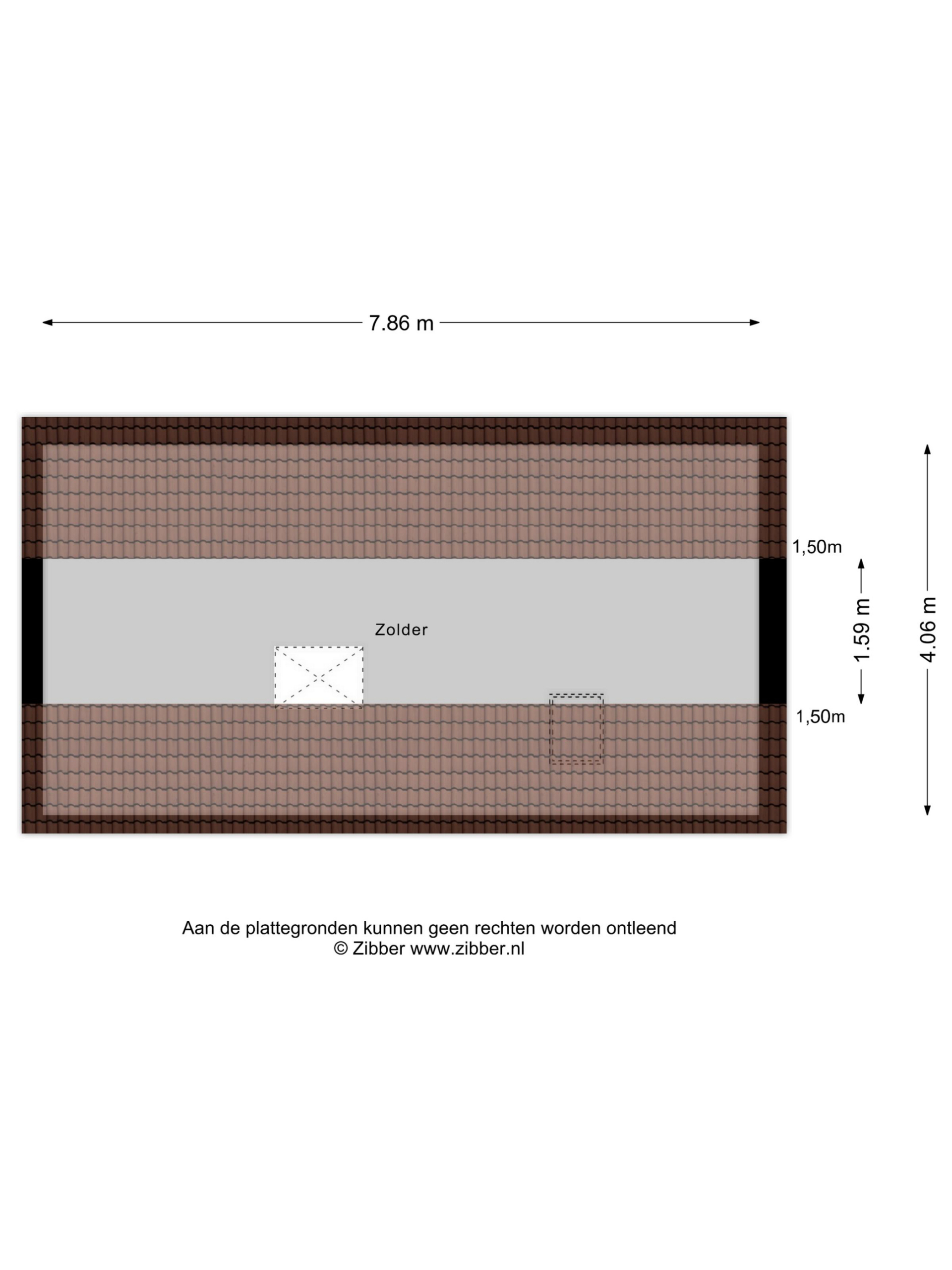 Echteldse Singel 4, 4033 KL Lienden - Map 3